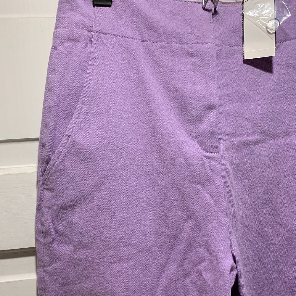 ASTR ~ NWT!!~ Lilac Capris - Picture 4 of 15